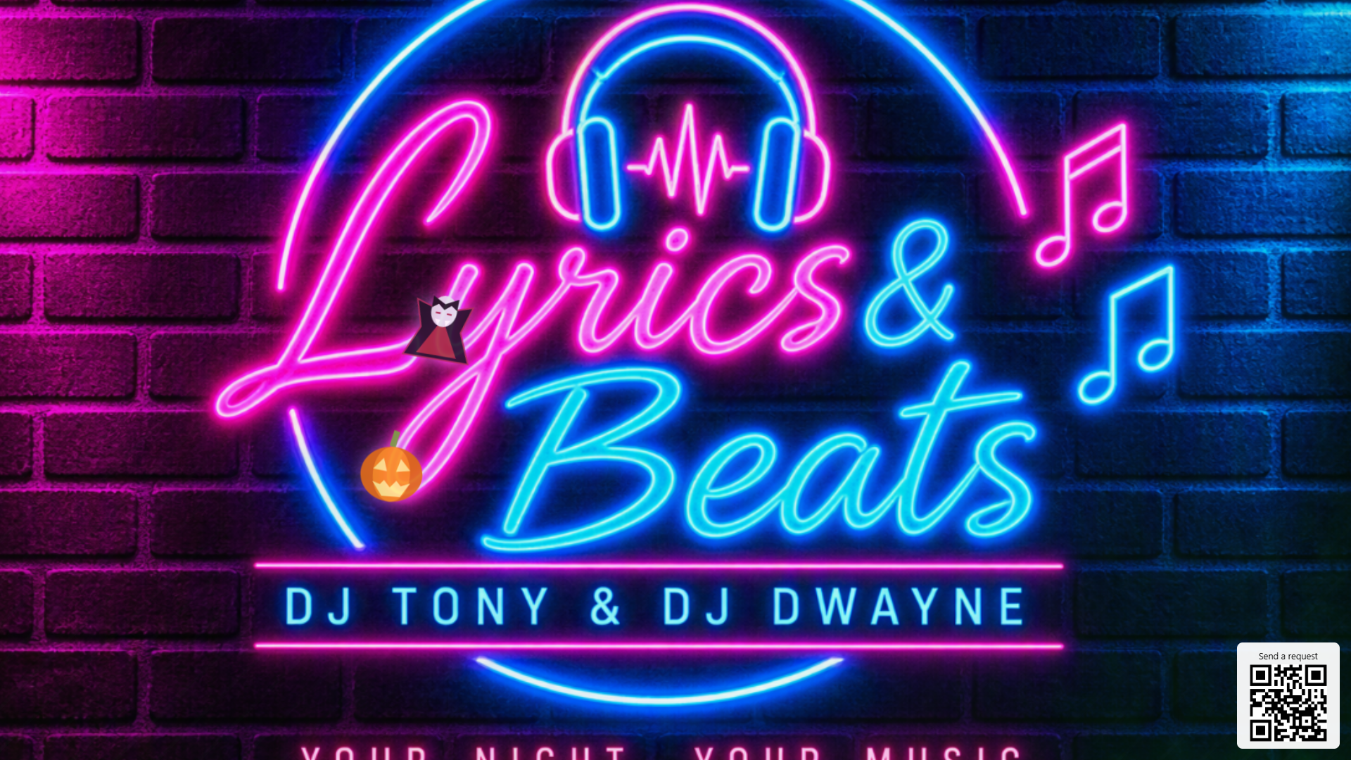 Event Display – Lyrics & Beats